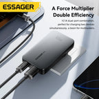Chargeur ULTRA PLAT 65W Haute Puissance