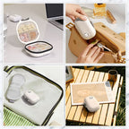Pilulier quotidien portable