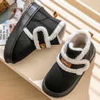 Bottines Polaires Confortables - Style Coréen