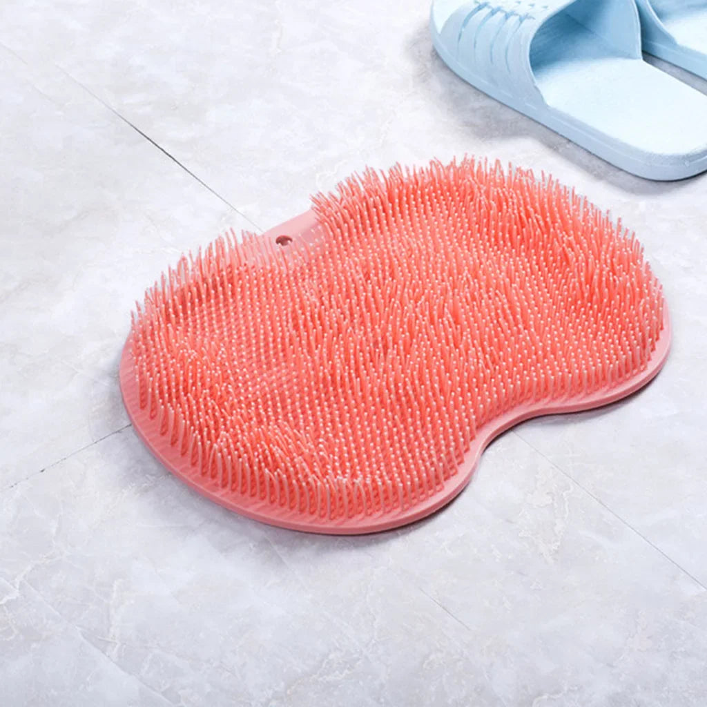 Suction Cupping Massage Brush - Back and Feet