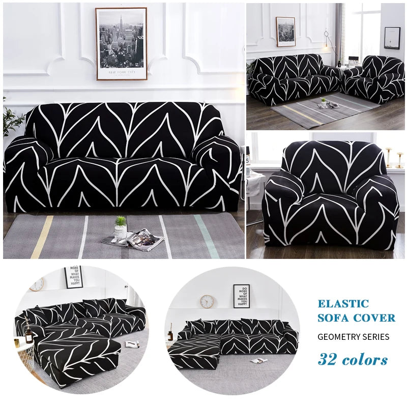 Housses extensibles pour fauteuils et canapés (Vu à la TV)
