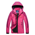 Veste de Randonnée Imperméable Femme - Protection Totale