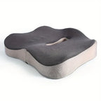 Coussin 3D à Mémoire de Forme – Soulage Dos & Coccyx