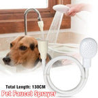 Pommeau de douche pour robinet