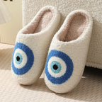 Pantoufles de maison à motifs pour Femme