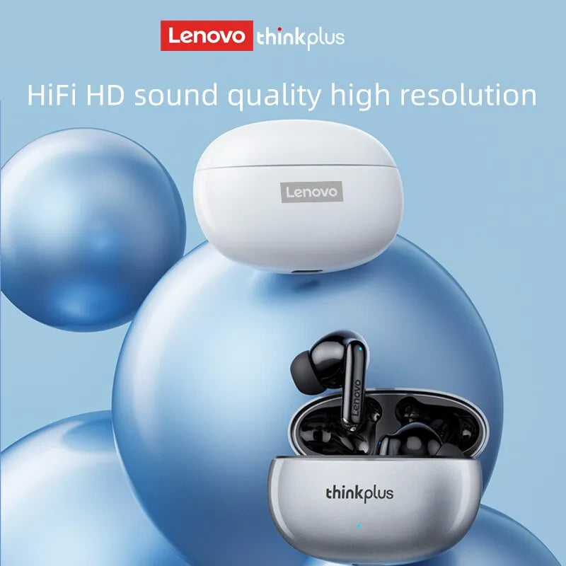 Écouteurs sans-fil Lenovo XT88 Thinkplus - Réduction du bruit