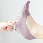 Chaussettes invisibles antidérapantes (3 paires)