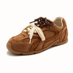 Baskets style Rétro pour Femme