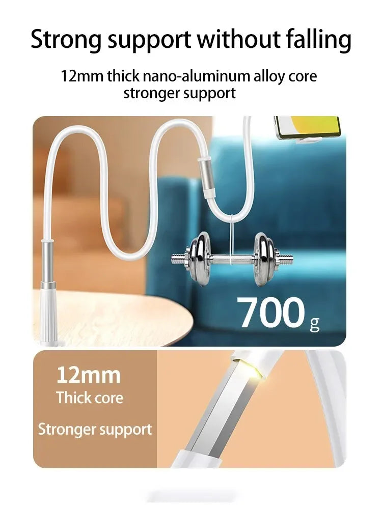 Support de Téléphone Laziness Polyvalent