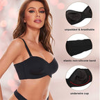 Soutien-Gorge multifonctionnel avec bretelles amovibles