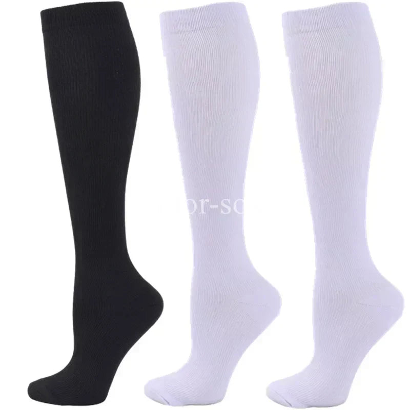 1x Noir/ 1x Blanche + 1 Blanche OFFERTE / S-M (Femme),1x Noir/ 1x Blanche + 1 Blanche OFFERTE / L-XL (Homme)