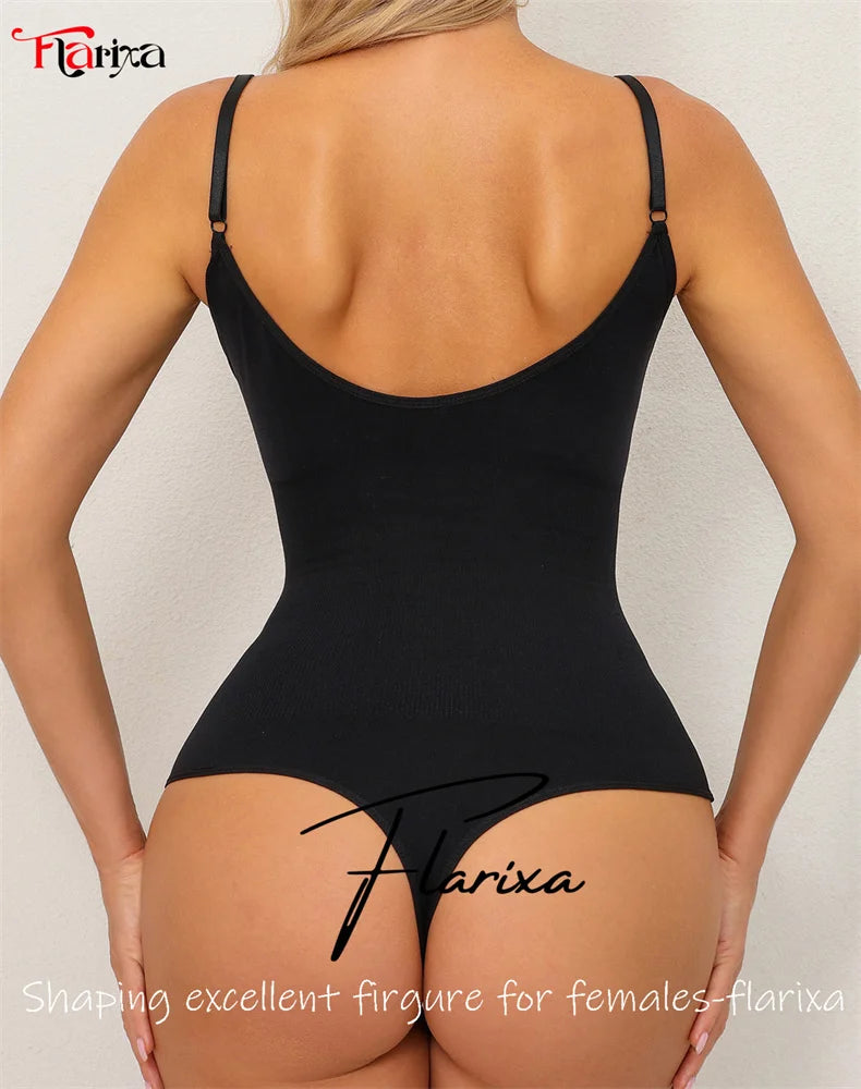 Body Gainant Confort et Style - Sans couture