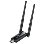 Répéteur WiFi USB sans fil - Jusqu'à 100m de portée !