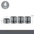 4X Coussinets en métal Multifonctions Meubles