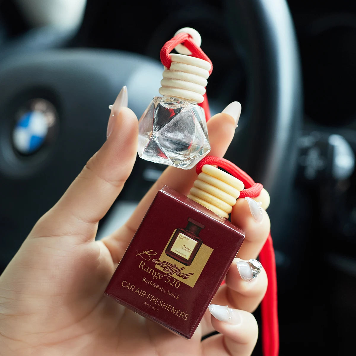 Parfum d'Interieur Voiture - Imitation Grandes Marques