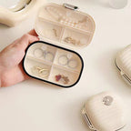 Pilulier quotidien portable