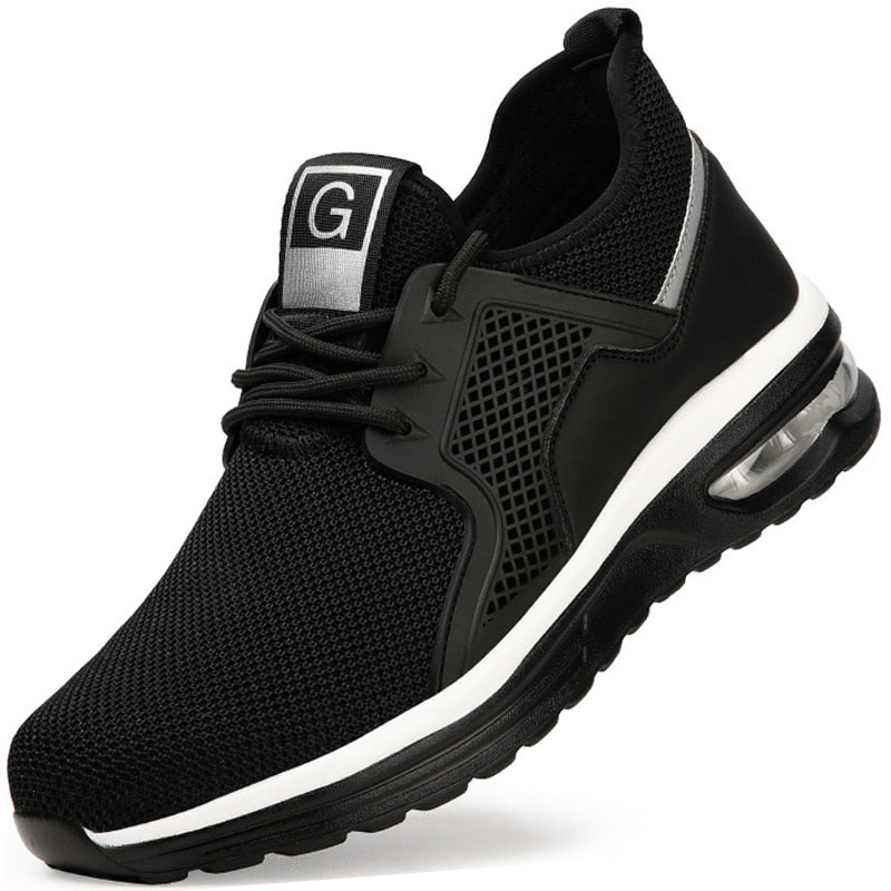 Baskets de sécurité - Renforcement en ACIER