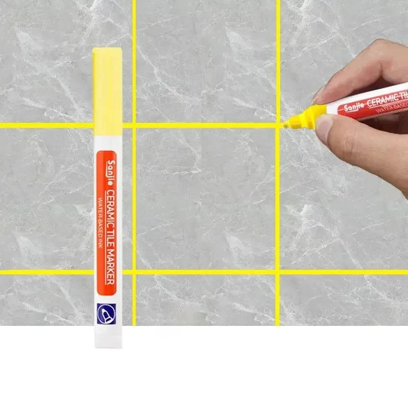 Stylo Marqueur pour Joints Étanche