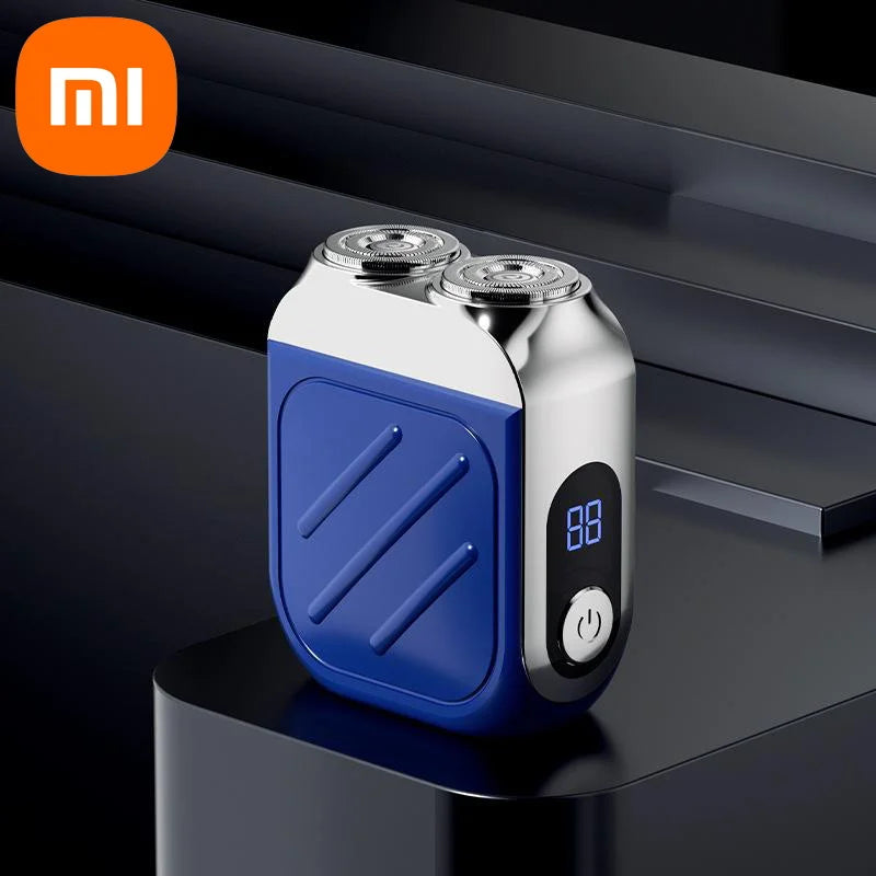 Mini Rasoir Portable IPX7 - Affichage LED
