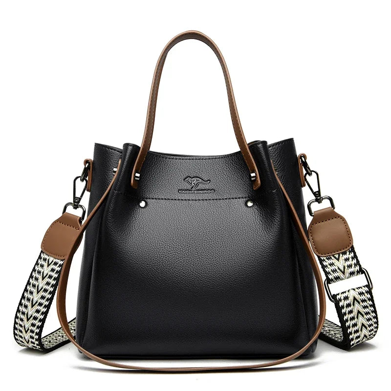 Sac Messager Haute Qualité à Bandoulière