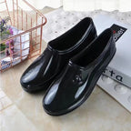 Mocassin de pluie imperméables et antidérapants - Femme