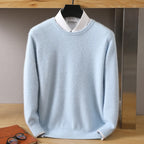 Pull en laine austalienne chaud - Homme