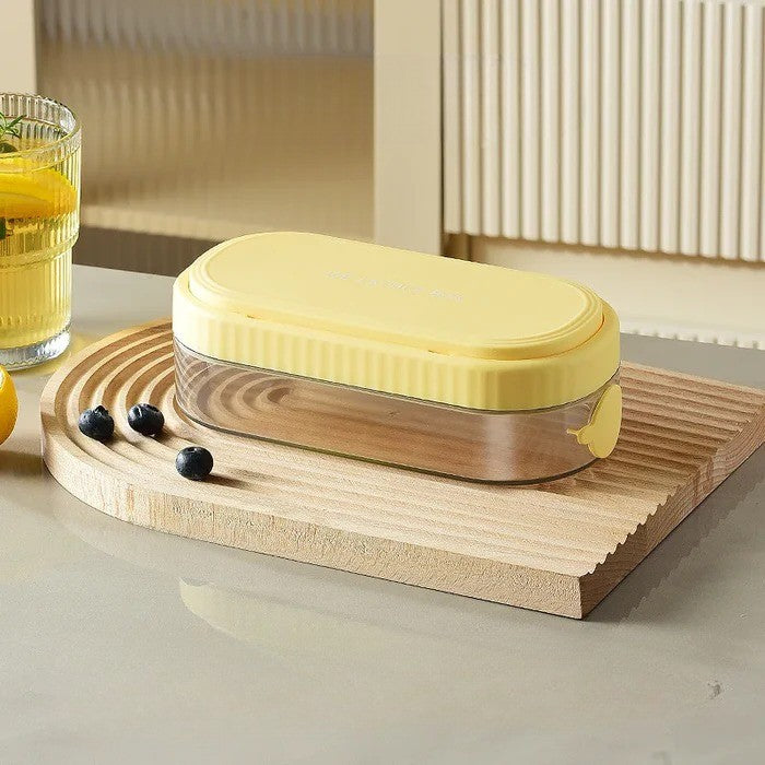 Moule à glaçon en silicone innovant - 18 Glaçons