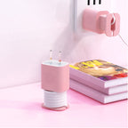 Protecteur de chargeur en silicone 2 en 1