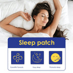 48x Patchs apaisants pour un meilleur sommeil