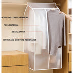 Housse de Protection Vêtements Anti Poussière
