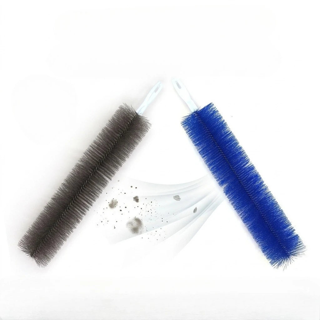 Brosse de Nettoyage Flexible Multifonction – Ventilateurs, Stores & Zones Difficiles d’Accès – 1 ACHETÉE = 1 OFFERTE