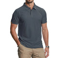 Polo Homme Classique Respirant - Streetwear Été