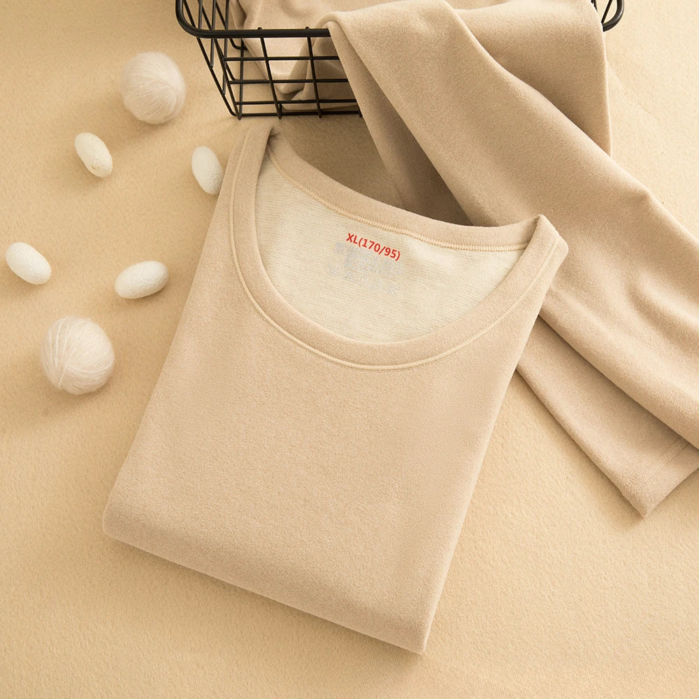 Ensemble Thermique ULTRA Chaud & Comfy - Mixte
