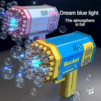 Machine à bulles 40 trous, entièrement automatique