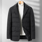 Doudoune Veste de costume matelassée pour Homme - Collection 2023