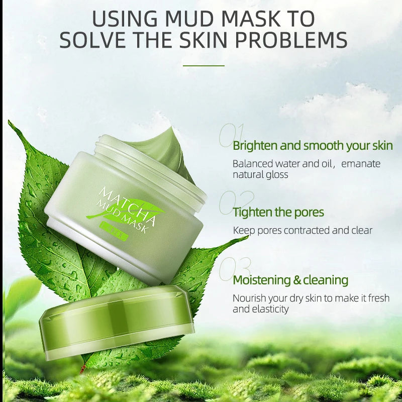 Kit Soin Visage au Matcha