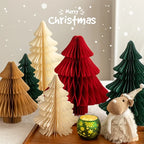 Sapin décoratif Origami en Papier