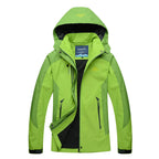 Veste de Randonnée Imperméable Femme - Protection Totale