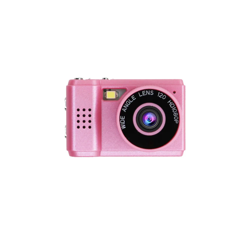 Mini Appareil Photo 1080P Portable