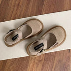 Chaussures d’Été Respirantes - Doublure Lin & Confort