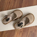Chaussures d’Été Respirantes - Doublure Lin & Confort