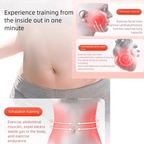 Entraîneur Respiratoire avec Timer – Capacité Pulmonaire, Muscles Abdominaux & Visage