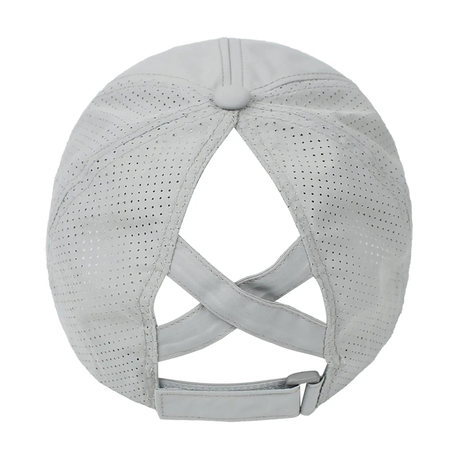 Casquettes respirante Queue de Cheval pour Femme