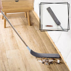 Balai à poussière rétractable en microfibre + 4 microfibres OFFERTES