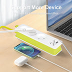 Rallonge multiprise USB - 1.5 mètres