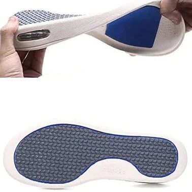 Chaussures orthopédiques respirantes et décontractées à coussin d'air