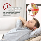 Écouteurs Auriculaires Infrarouge 650nm - Multiples Bienfaits
