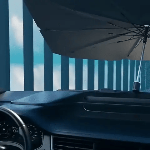 Pare-Soleil Parapluie - Voiture