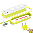 Rallonge multiprise USB - 1.5 mètres