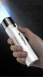 2 en 1 Lampe Torche Batterie Externe